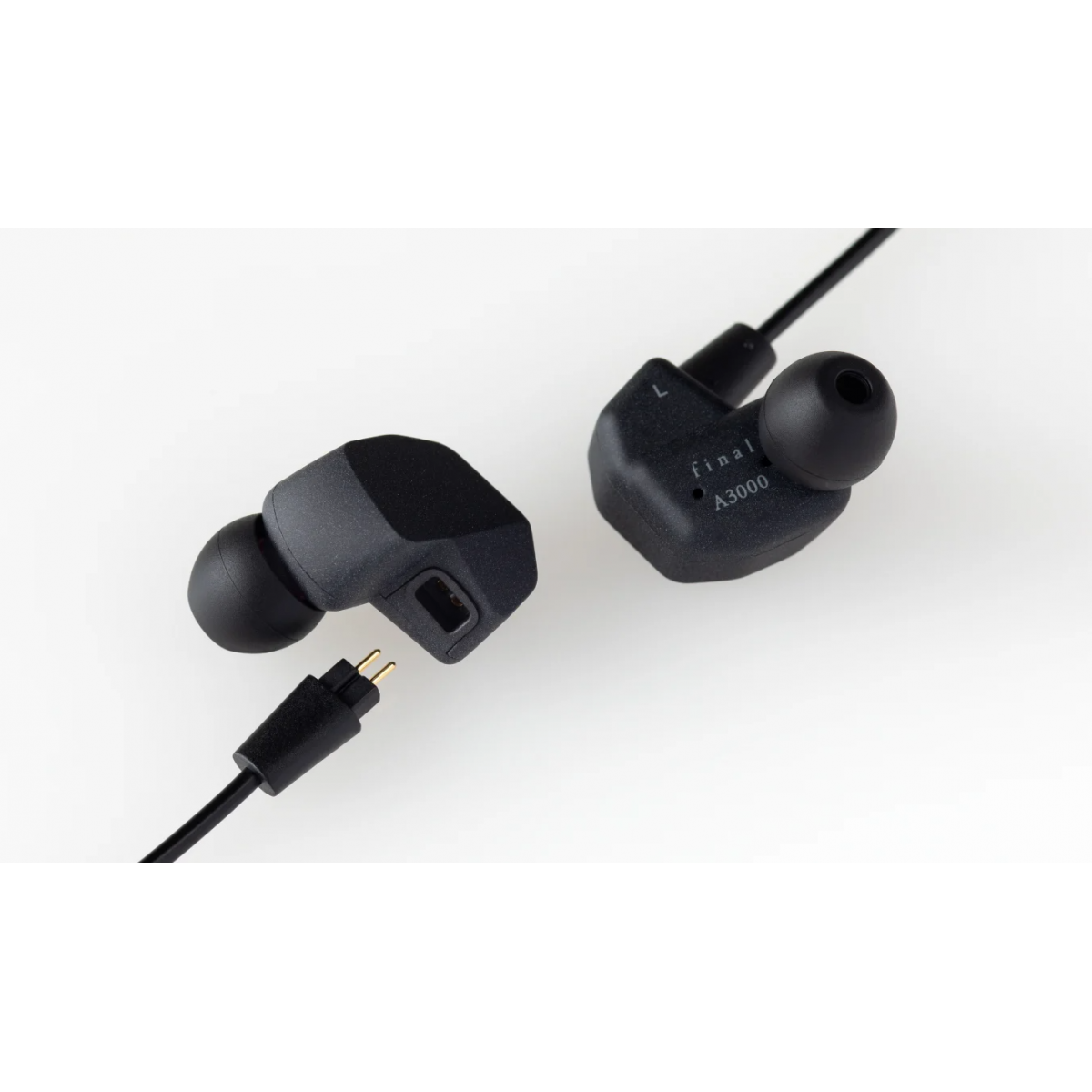 Final Audio FI-A3DPLMB A3000 入耳式耳機